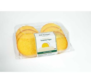 Bill Knapp's Cornbread Toaster Tops