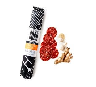 Coro Foods Original Classic Salami