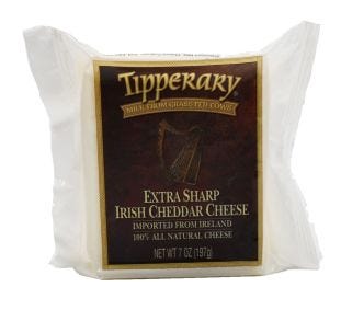 Tipperary Extra Sharp Cheddar Cuts