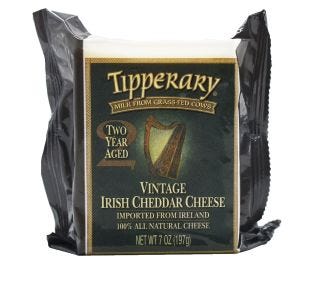 Tipperary Vintage Irish Cheddar Cuts