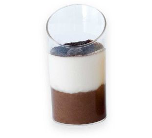 Galaxy Desserts Cappucino Chocolate Duo