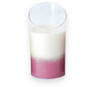 Galaxy Desserts Raspberry Lemon Duo