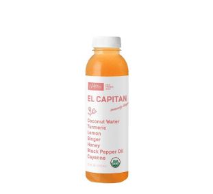 California Juice El Capitan Organic Cold-pressed juice