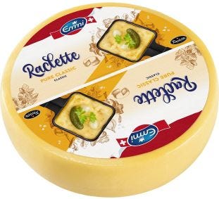 Switzerland Swiss Raclette