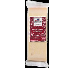 Switzerland Swiss Cheese Cuts