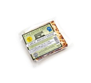 Carr Valley Garlic Bread Cheese