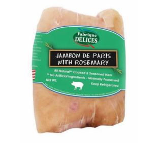 Fabrique Delice Jambon de Paris with Rosemary