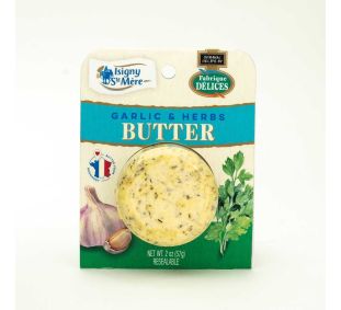 Fabrique Delice Garlic Herb Butter Medallions
