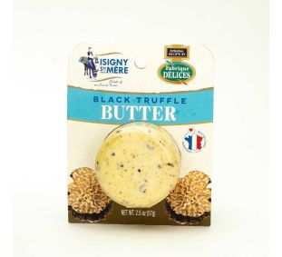 Fabrique Delice Black Truffle Butter Medallion