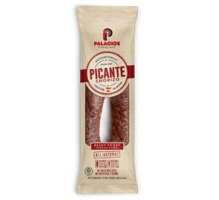 Palacios Picante Hot Chorizo