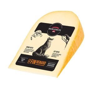 Fromagerie Bergeron Le Fin Renard Wheel