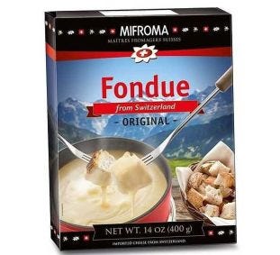 Mifroma Classic Fondue