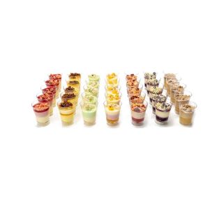 Fruit Verrine Assortment