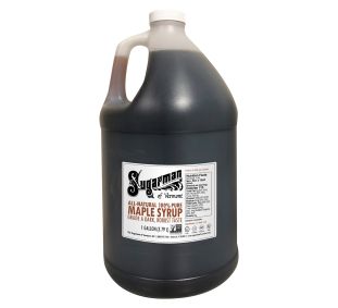 Sugarman Pure Amber Maple Syrup