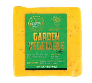 New Bridge Garden Vegetable Colby
