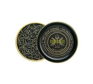 The Caviar Co Hackleback Caviar