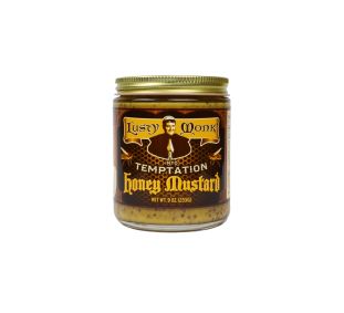 Lusty Monk Temptation Honey Mustard