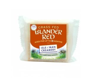 Isle Of Man Creamery Islander Red Aged Cheddar