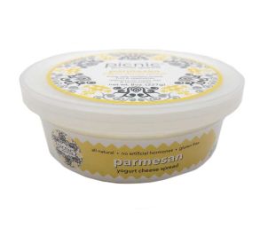 Picnic Gourmet Spreads Parmesan Yogurt Cheese Spread