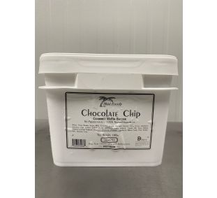 Maui Chocolate Chip Muffin Batter