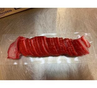 Royal Meat Asian Style BBQ Pork Sliced