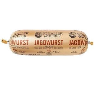 Schaller & Weber Jagdwurst