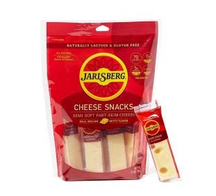 Jarlsberg Jarlsberg Snack Sticks