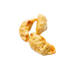 Kabobs Edamame Potstickers