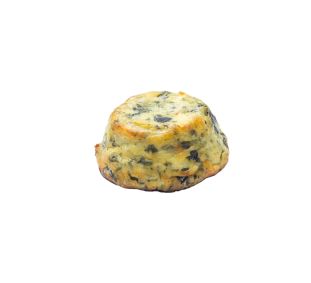 Kabobs Spinach & Swiss Quiche Crustless Gluten Free
