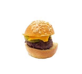 Kabobs Black Angus Cheeseburger Mini