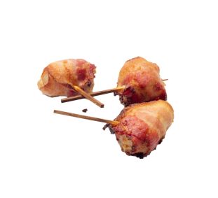 Kabobs Jalapeno Cheese & Bacon Wrapped Chicken