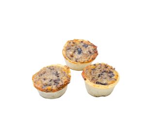 Kabobs Mushroom Tart