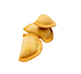 Kabobs Vegetable Empanada