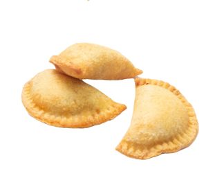 Kabobs Ropa Vieja Chicken Empanada