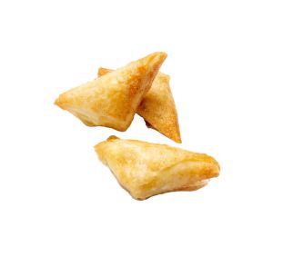 Kabobs Goat Cheese & Honey Triangle Phyllo