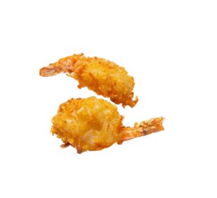 Kabobs Coconut Shrimp