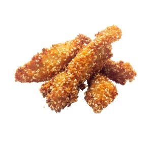 Kabobs Sesame Seed Chicken
