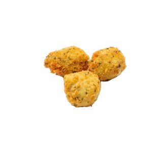 Kabobs Parmesan Artichokes Breaded