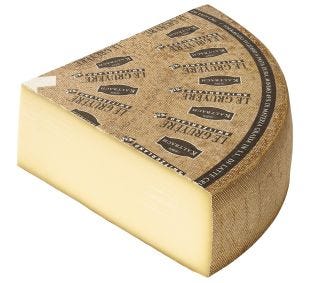 Emmi Cave Aged Gruyere Quarter Wheel