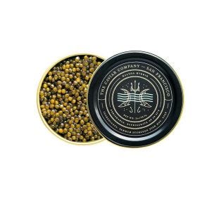 The Caviar Co Kaluga Hybrid Caviar