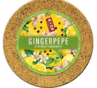 Fromi Koch Gingerpepe Wheel