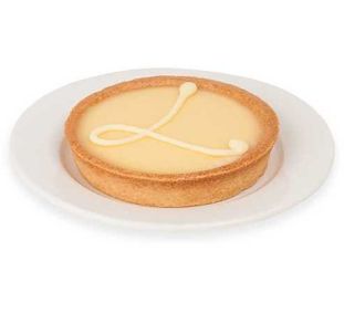 Pasquier Lemon Tart