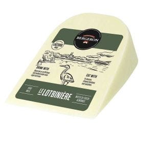 Fromagerie Bergeron Le Lotbiniere Wheel