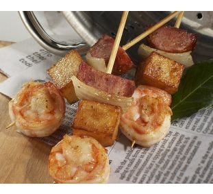 Kabobs Low Country Boil Kabob Made to Order