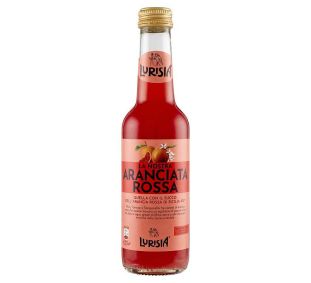 Lurisia Red Orange Soda