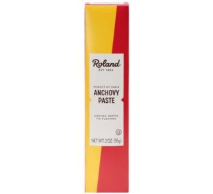 Anchovy Paste