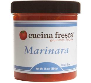Cucina Fresca Fresh Marinara Sauce