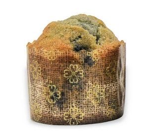 Maui Blueberry Muffin Batter