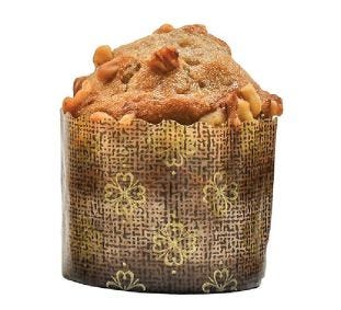 Maui Banana Nut Muffin Batter