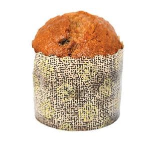 Maui Oat Raisin Bran Muffin Batter